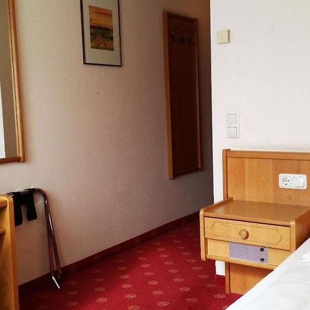 Hotel Garni Stadt Friedberg Friedberg  Oda fotoğraf