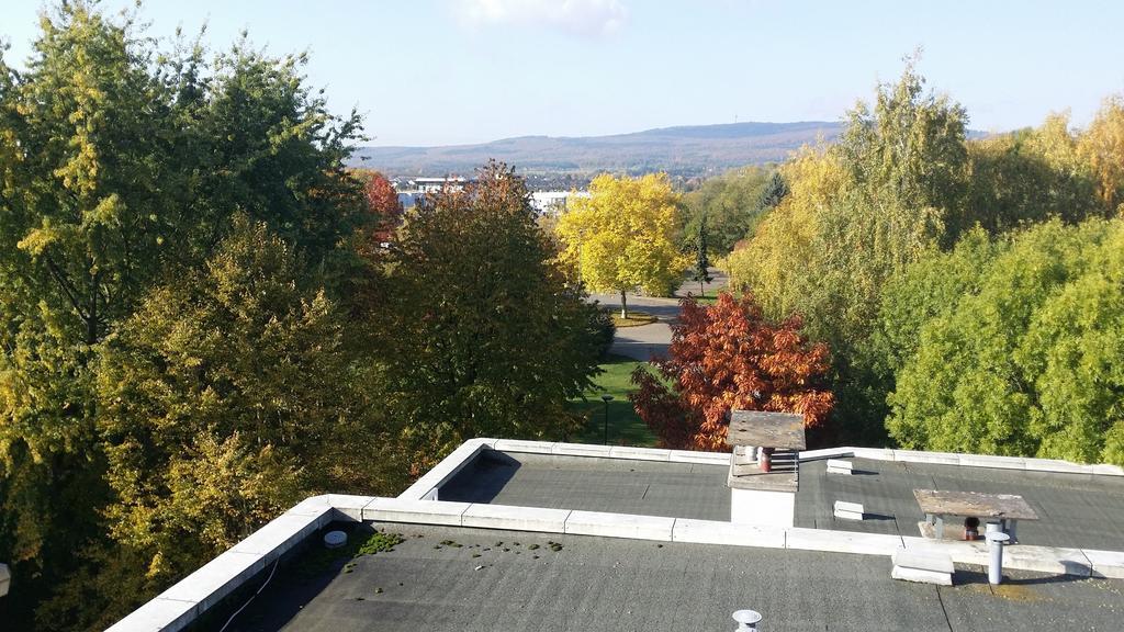 Hotel Garni Stadt Friedberg Friedberg  Dış mekan fotoğraf